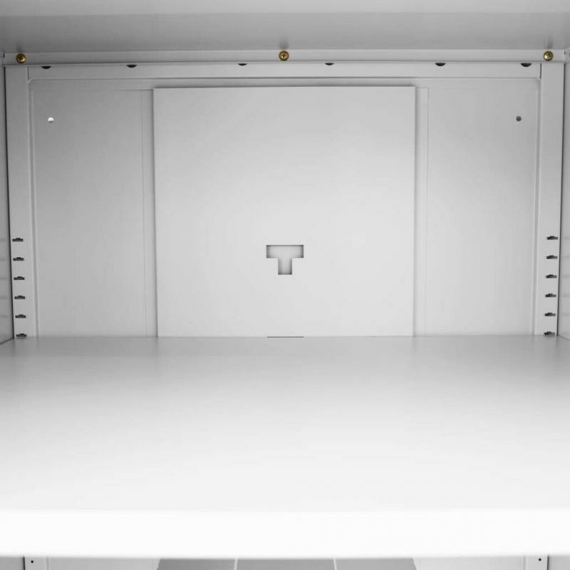 Saddle Cabinet 60x60x140 cm-244471