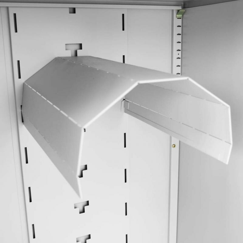 Saddle Cabinet 60x60x140 cm-244471