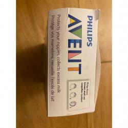Phillips AVENT 2-in-1 breast shell set