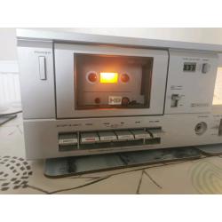 Akai CS-M3 vintage cassette deck
