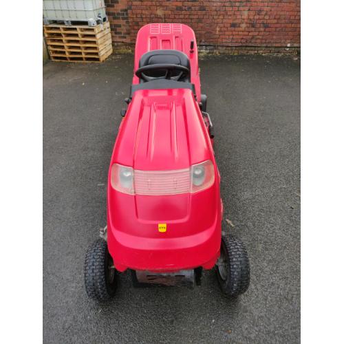 Countax C350H ride on mower