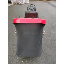 Countax C350H ride on mower