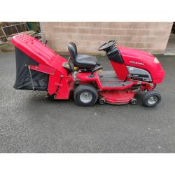 Countax C350H ride on mower
