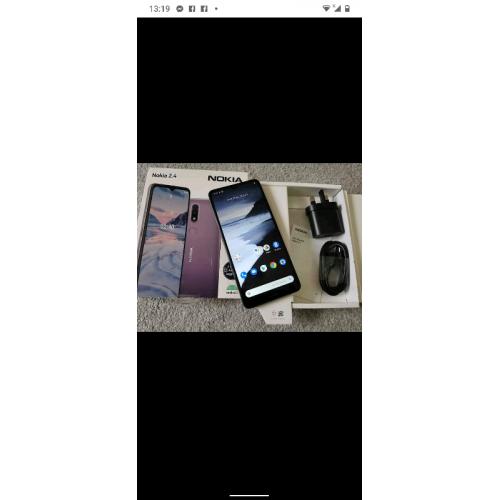 Nokia smart phone phone