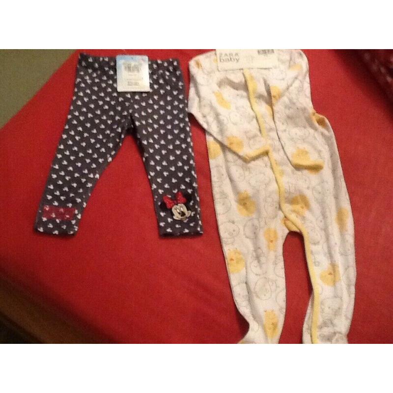 Brand new babies clothes, monsoon, Zara etc,9 months onward, different prices