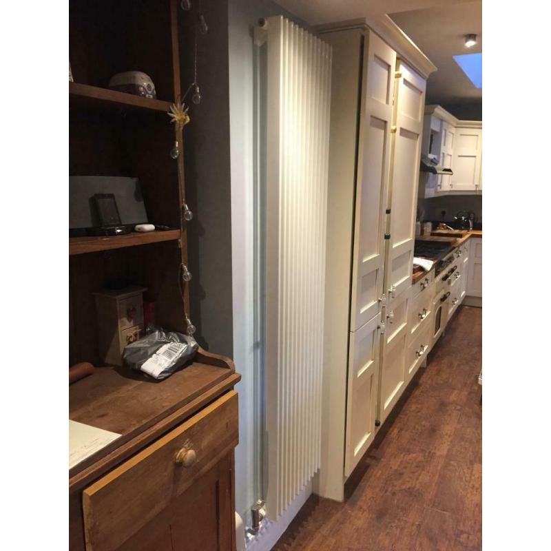Tall Designer Radiator