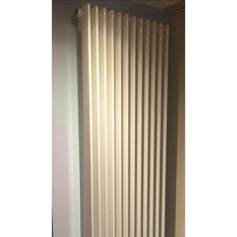 Tall Designer Radiator