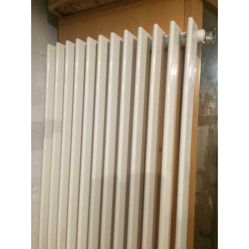 Tall Designer Radiator