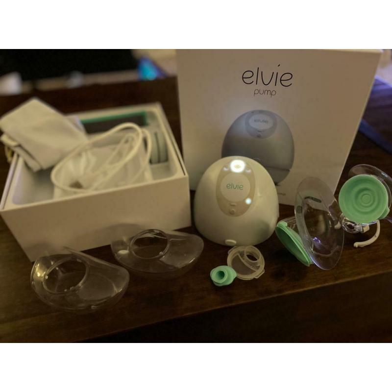 Elvie (single) - still in box!
