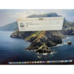Apple Macbook Pro 15 inch with touch bar - 2016 Model - Space Grey