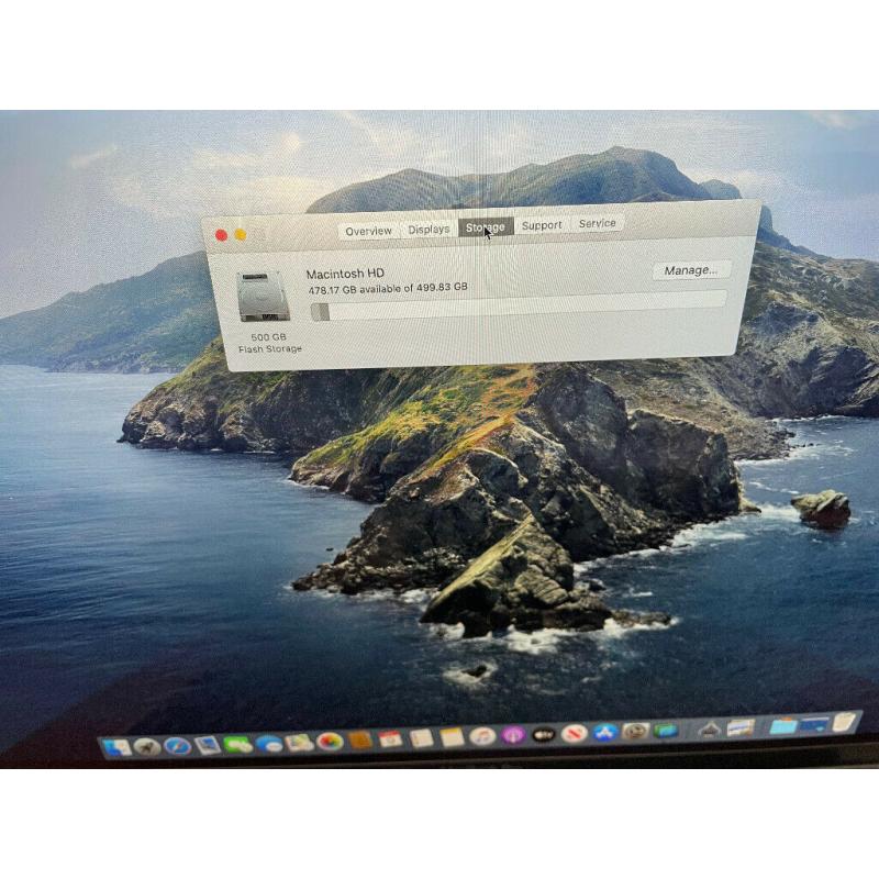 Apple Macbook Pro 15 inch with touch bar - 2016 Model - Space Grey