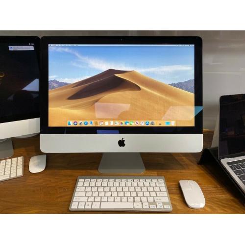 iMac 21" 2014 - 480GB SSD - 8GB DDR3