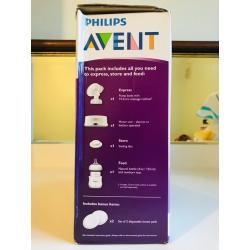 AVENT Ultra Comfort SCF332/31 Philips Electric Breast Pump