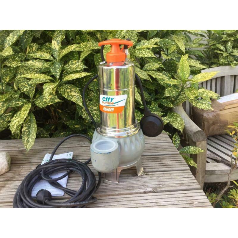 CITY RANGER 10/50 pump