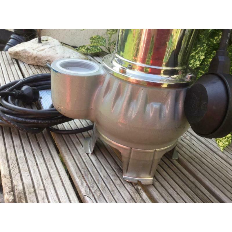 CITY RANGER 10/50 pump