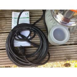 CITY RANGER 10/50 pump