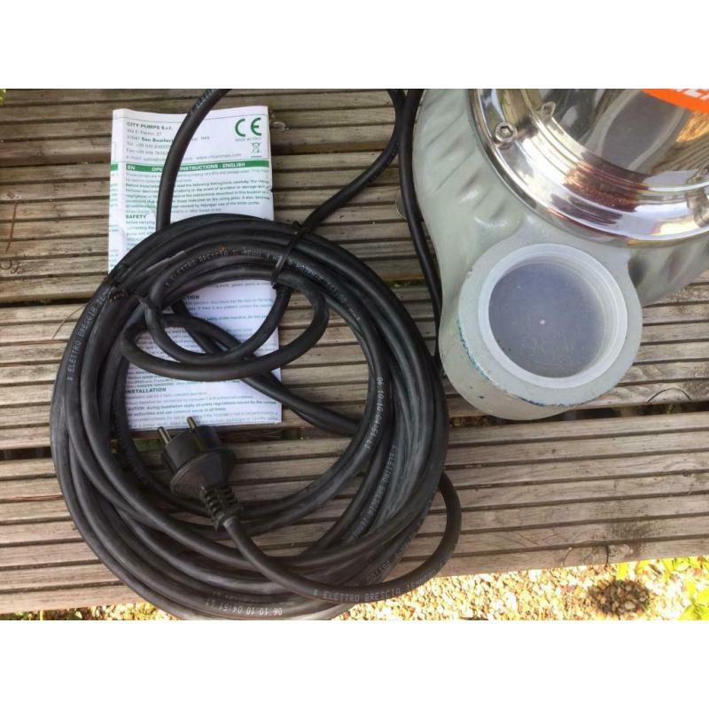 CITY RANGER 10/50 pump