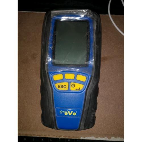 Telegan sprint Evo 2 analyser
