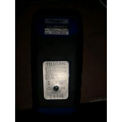 Telegan sprint Evo 2 analyser