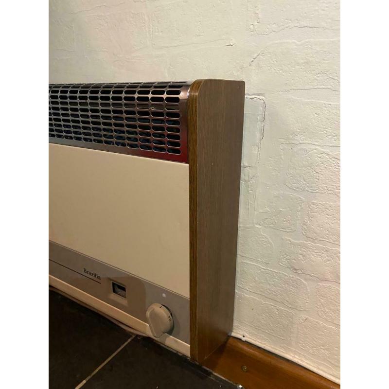 Valor Brazilia F8S Gas Wall Heaters x 2. ?90 each