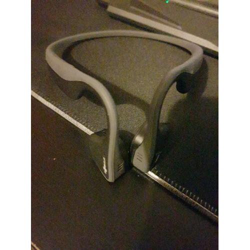 Aftershokz Bluetooth earphones
