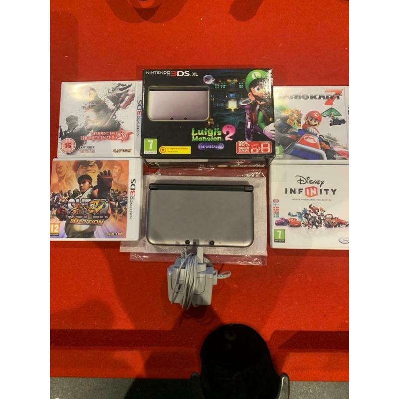 Nintendo 3ds xl