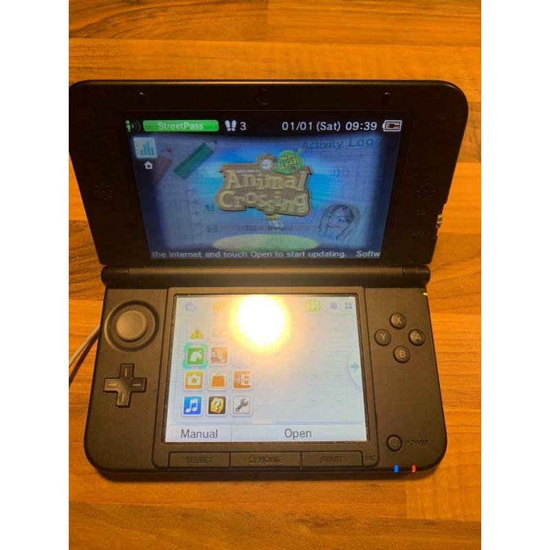 Nintendo 3ds xl