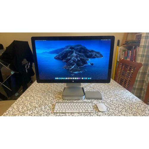 MINT Mac Mini + 27? Cinema Display + DVDRW + Magic Mouse/Keyboard