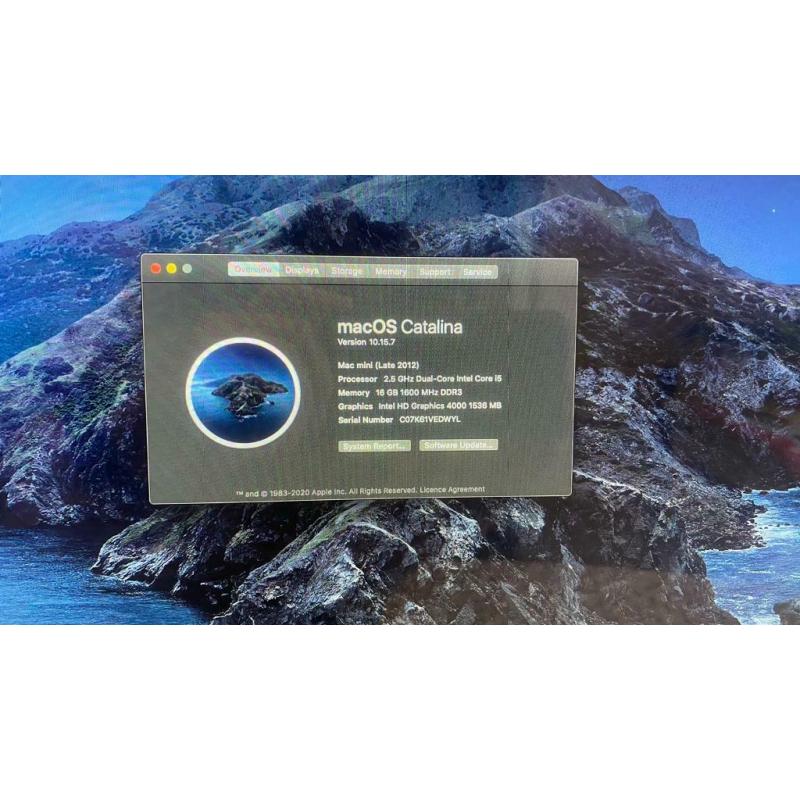 MINT Mac Mini + 27? Cinema Display + DVDRW + Magic Mouse/Keyboard