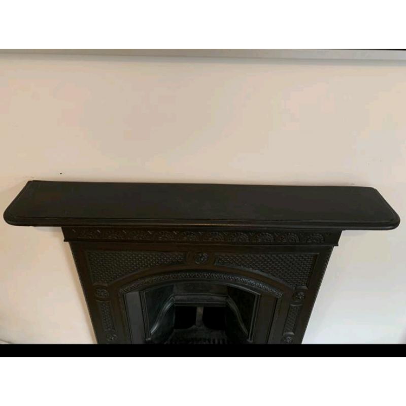 Original Cast Iron Fire