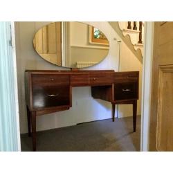 Mid Century Retro Wrighton dressing table/desk