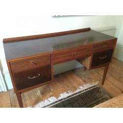 Mid Century Retro Wrighton dressing table/desk
