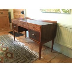 Mid Century Retro Wrighton dressing table/desk