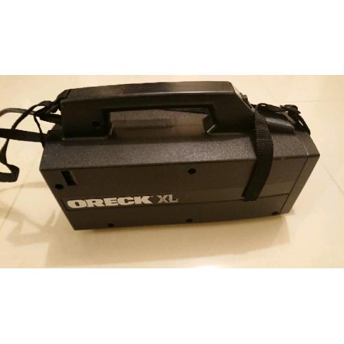 Oreck corded vacuum cleaner