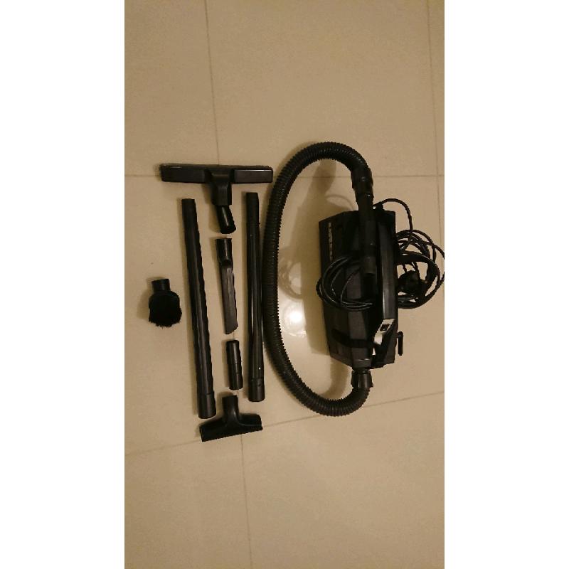 Oreck corded vacuum cleaner