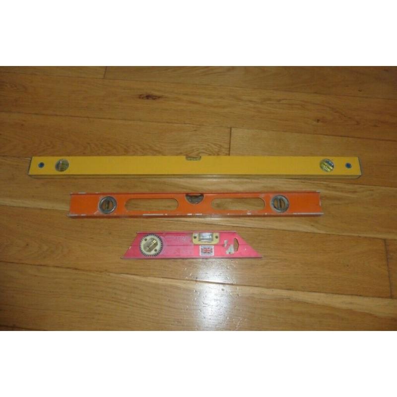 Spirit Levels
