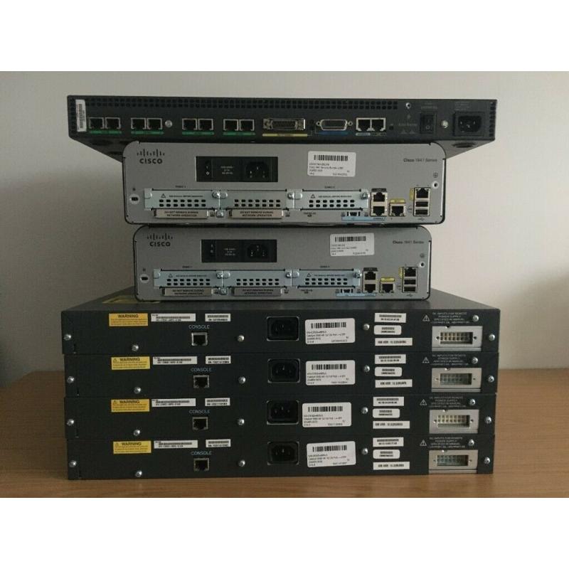 Cisco 3560 48 Port POE EMI Switch