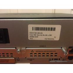 Cisco 3560 48 Port POE EMI Switch