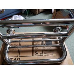 New Heated Towel Rail