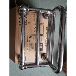 New Heated Towel Rail