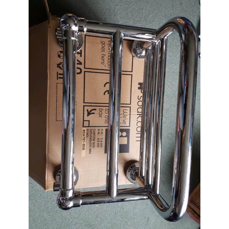 New Heated Towel Rail