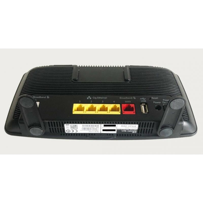 BT HOME HUB 5 TYPE A WIRELESS ROUTER