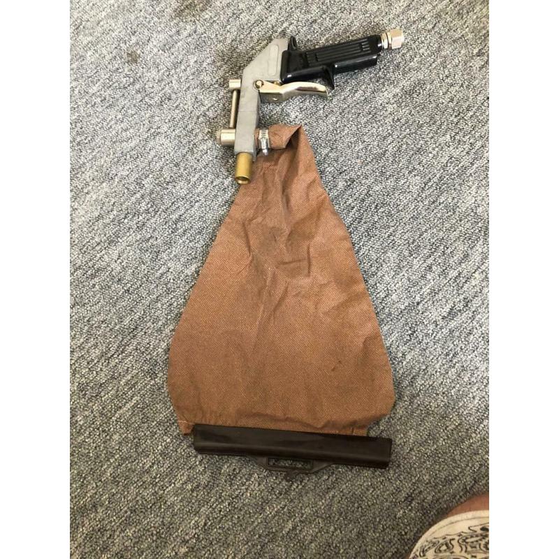 Spray gun