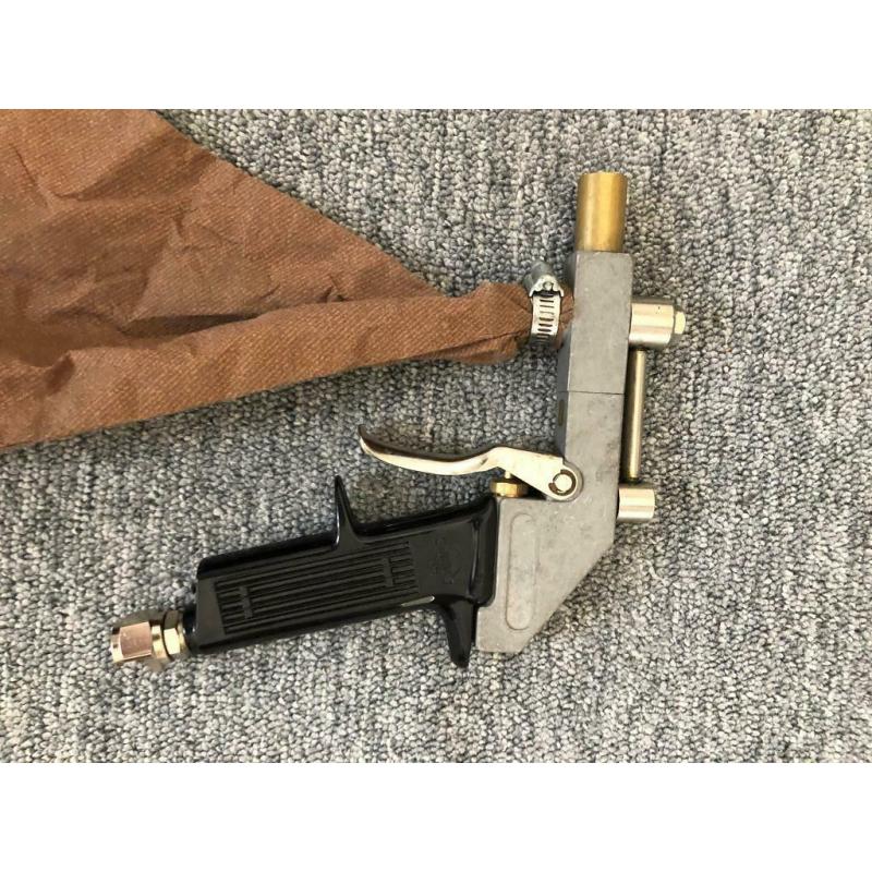 Spray gun