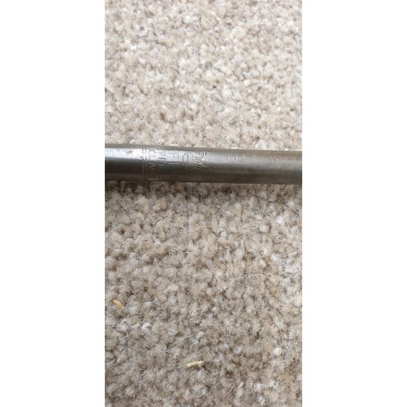 Expansive auger bits vintage woodwork