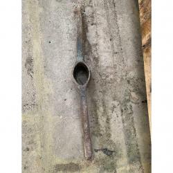 Pick axe head (no handle)