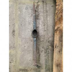 Pick axe head (no handle)