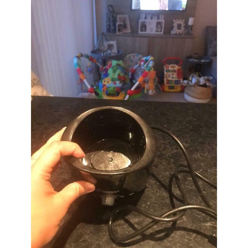 Tommee tippee bottle warmer