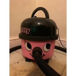 Hetty Hoover Vacuum Cleaner Henry