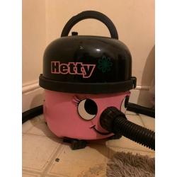 Hetty Hoover Vacuum Cleaner Henry